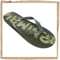 Animal Costaz Bagma Flip Flop Grape Leaf