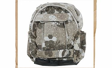 Animal Covert Back Pack Camo
