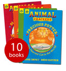Crackers Collection - 10 Books