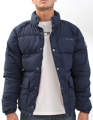 Animal Crathorne Puffa jacket