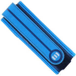 Animal Cyclone Watch strap - Blue