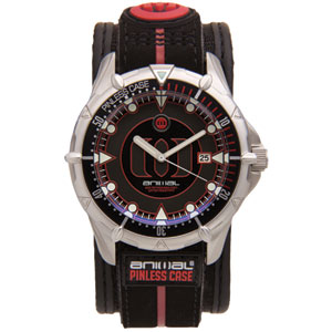 Animal Cyclone wsv07-615bkre Watch