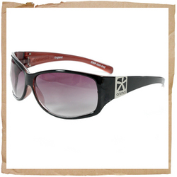 Animal Cyndi Sunglasses Black