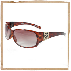 Animal Cyndi Sunglasses Tort