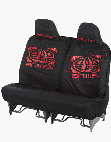 Animal DBL Double seat cover