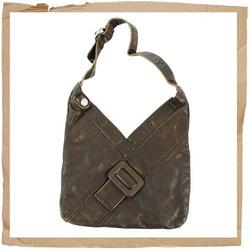 Animal Dear Underarm Bag Chocolate