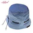 Animal Dena Shell Bucket - Baby Blue