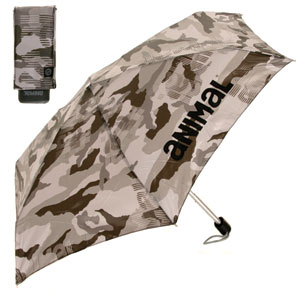 Animal Dodge Telescopic umbrella