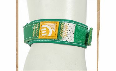 Animal Double O Watch Strap Green