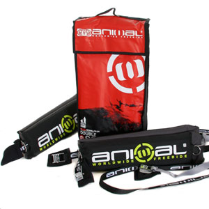 Animal Double Softrac Soft rack for cars without