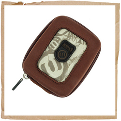 Animal Duck Dive Music / Av Case Slate Brown