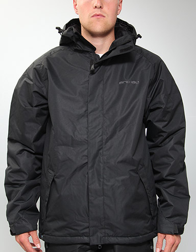 Animal Dunky 3k Snow jacket - Black