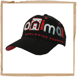 Animal Eco Cap Black