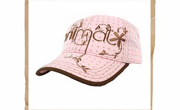 Animal Eddie Cap Orchid Pink