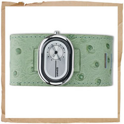 Animal Elise Watch Silver