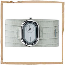 Animal Elise Watch White