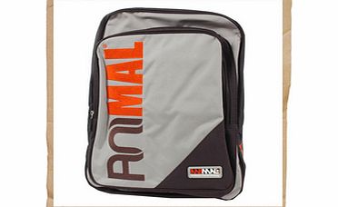 Animal Exel School Back Pack Raven