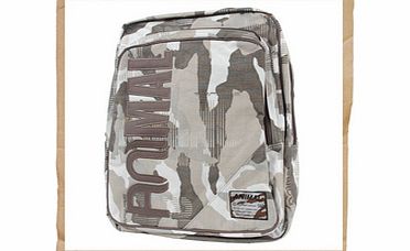 Animal Exel School Back Pack Rock Camo