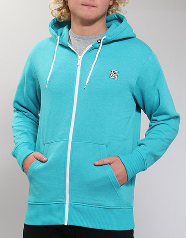 Animal Exmouth Zip hoody