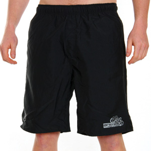 Fakey Swim shorts - Black