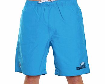 Fakey Swim shorts - Hawaiian Blue