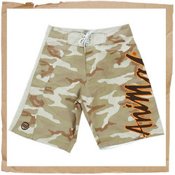 Animal Faster Boardshorts Camo