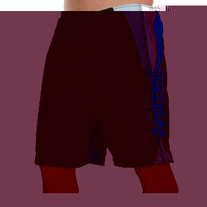 Animal Femes Elasticated boardies