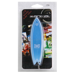 Animal Fish USB Memory stick