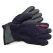 Animal Fleece Glove - Black