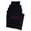 Fleece Scarf - Black