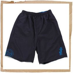 Animal Flip Board Short Nightshade Navy
