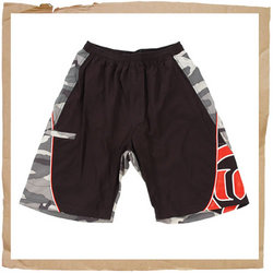 Animal Flux Boardshorts Black