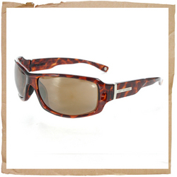 Animal Flux Sunglasses Tort