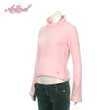 Animal Fran Chenille Sweater - Cradle Pink