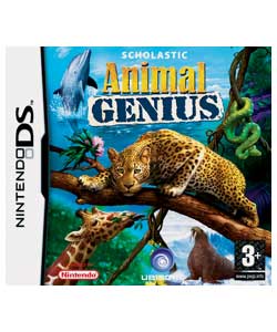 Animal Genius - DS