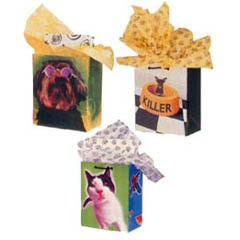 animal Gift Bags - Small - Limited Stock