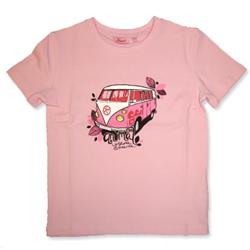 animal Girls Bugs Bunny T-Shirt - Pink Lady