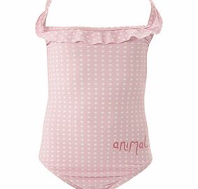 Animal Girls Girls Animal Darecy Swimsuit. Sweet Lilac