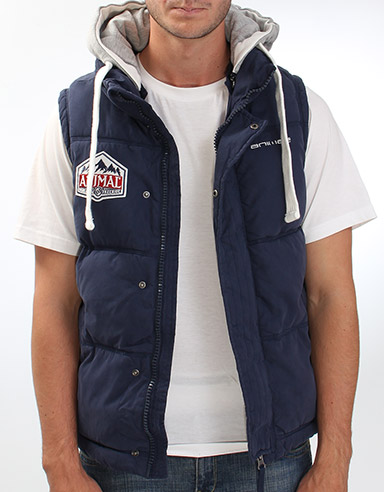 Animal Glaisdale Gilet
