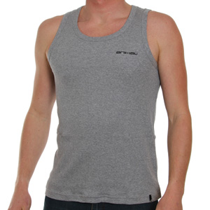 Animal Gnarly Vest - Grey Marl