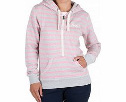 Animal Grey Marl Rachi Hoody Over Head (Size