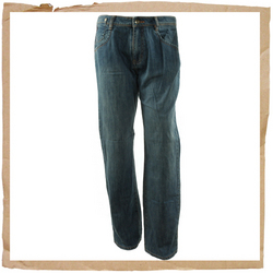 Animal Guppy Jeans Regular Denim