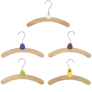 Hangers- Set of 5