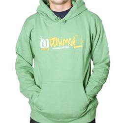 animal Hemera Hoody - Bean Green
