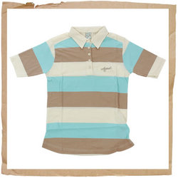 Herbie Polo Shirt Baby Blue