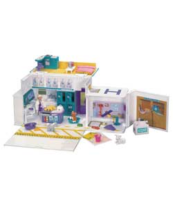 Hospital Care and Rescue Centre