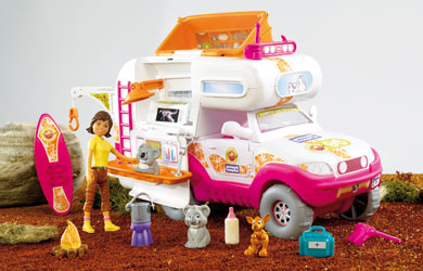 Hospital Down Under - Camper Van Recovery