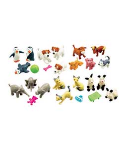 Animal Hospital Pocket Babies Value Pack