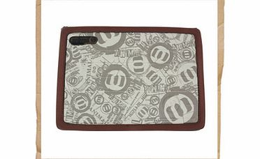 Animal Impala Laptop Case Slate Brown