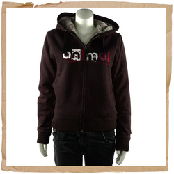 Animal Japhette Hoody Black
